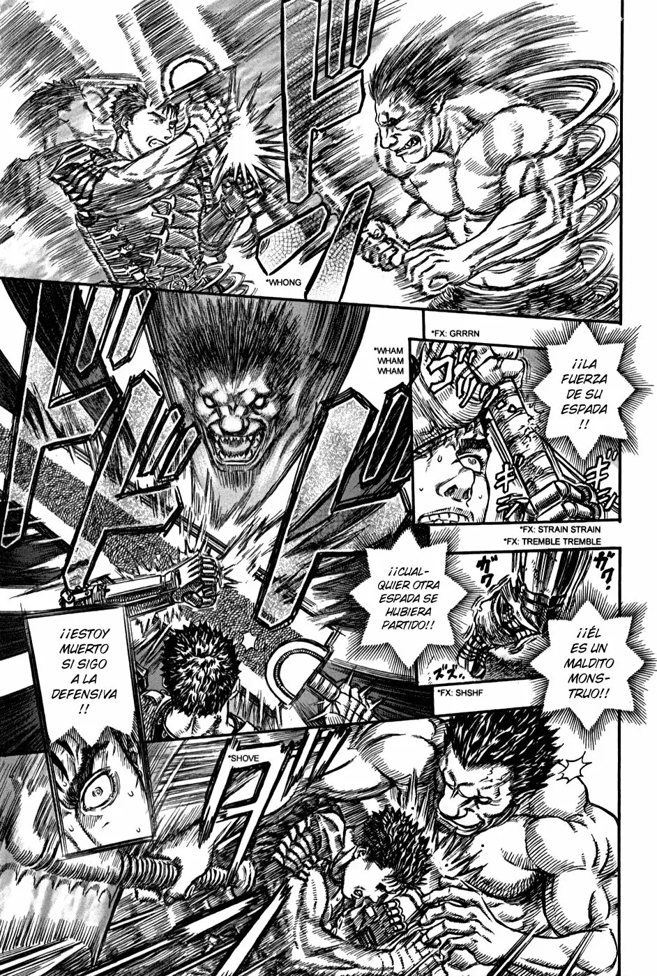 Berserk Capítulo 179 - Page 11