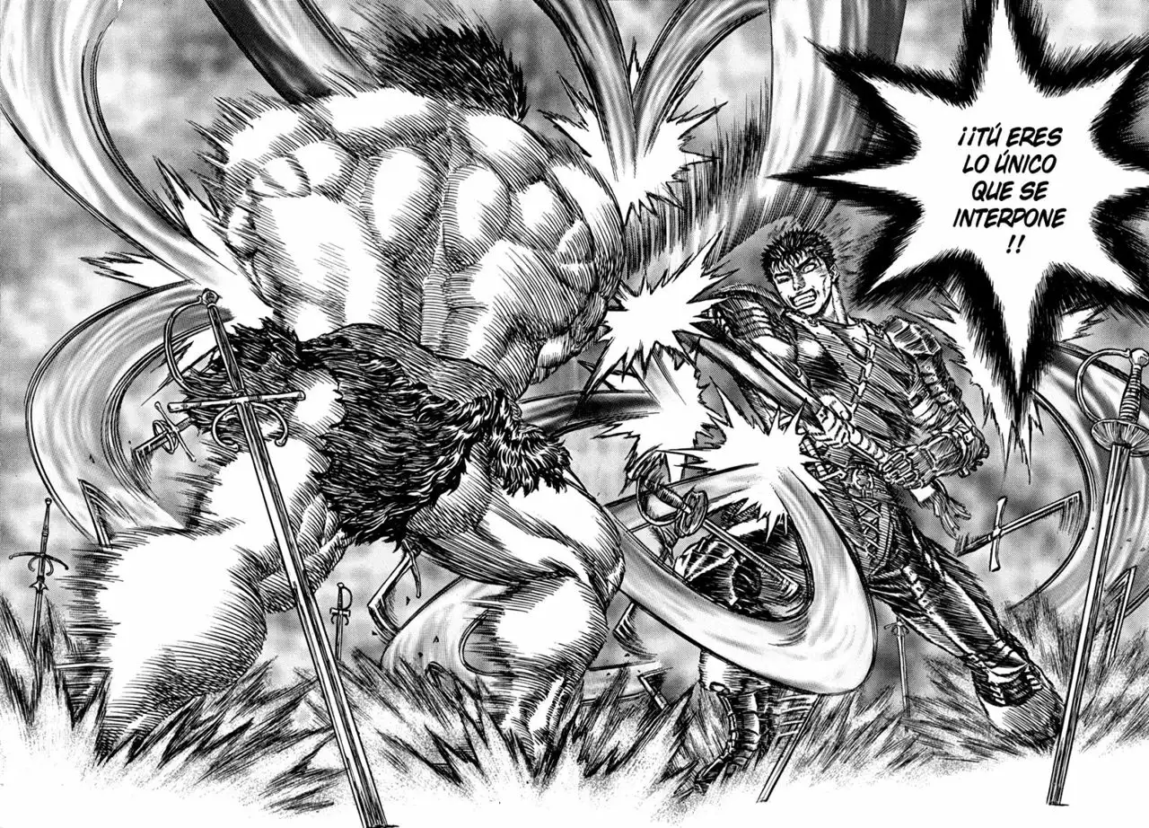 Berserk Capítulo 179 - Page 14