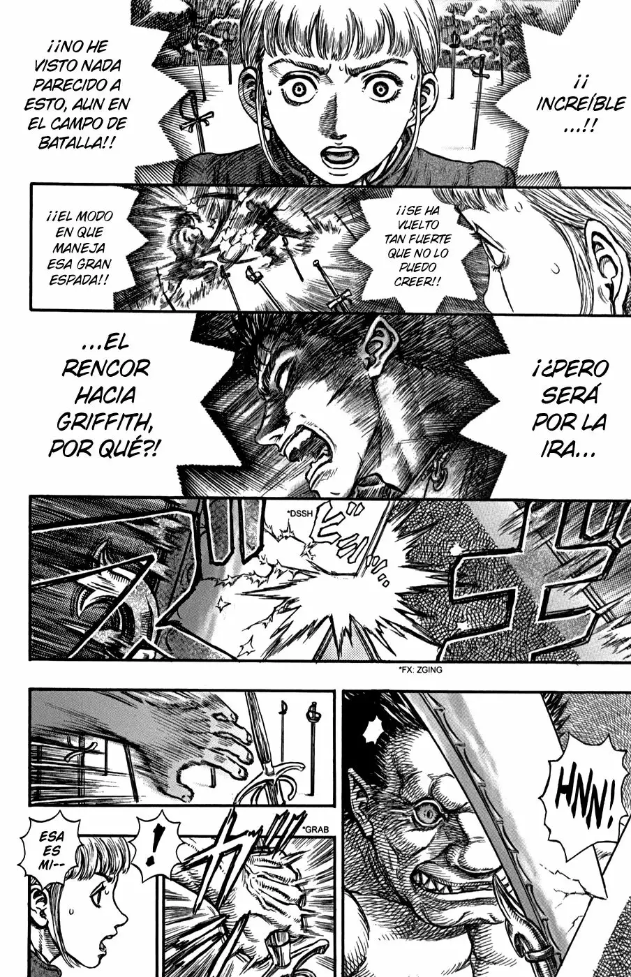 Berserk Capítulo 179 - Page 15
