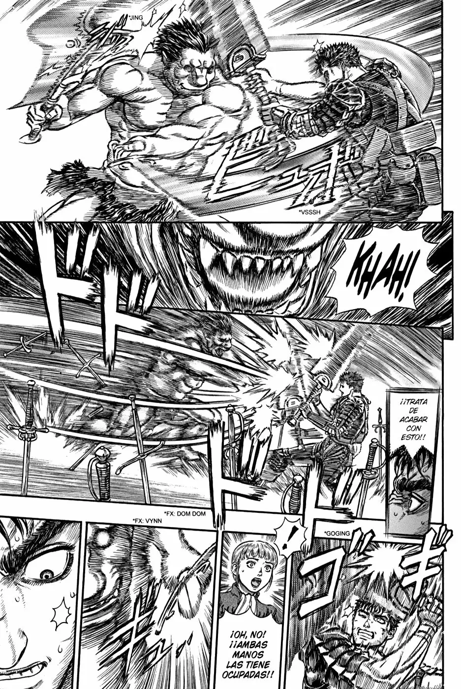 Berserk Capítulo 179 - Page 16