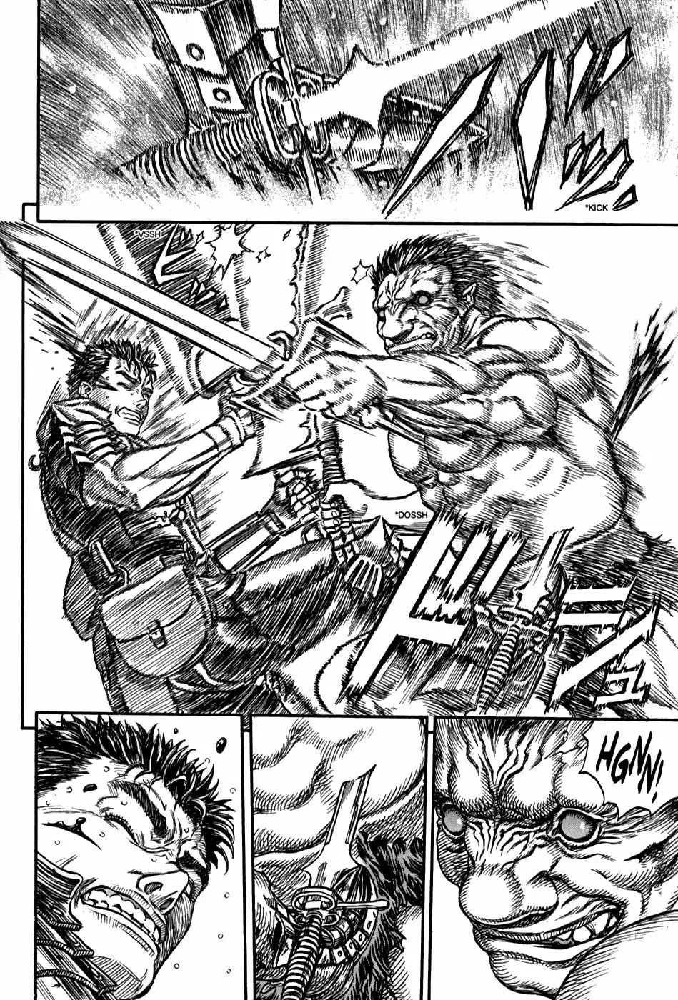 Berserk Capítulo 179 - Page 17