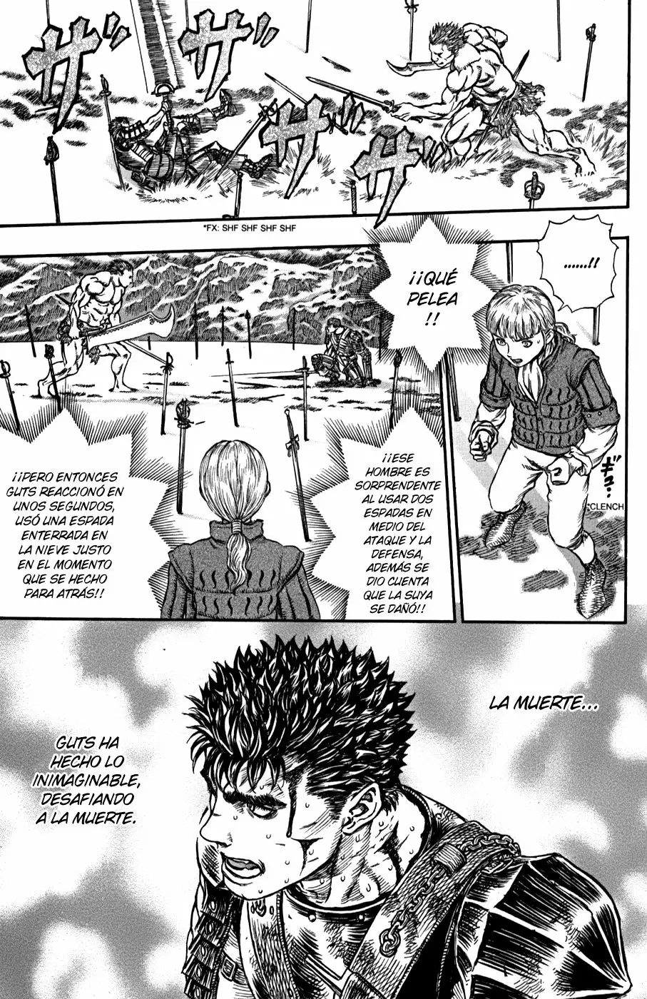Berserk Capítulo 179 - Page 18