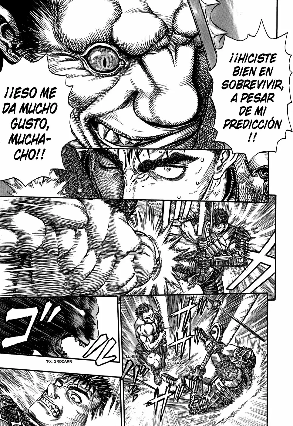 Berserk Capítulo 179 - Page 3