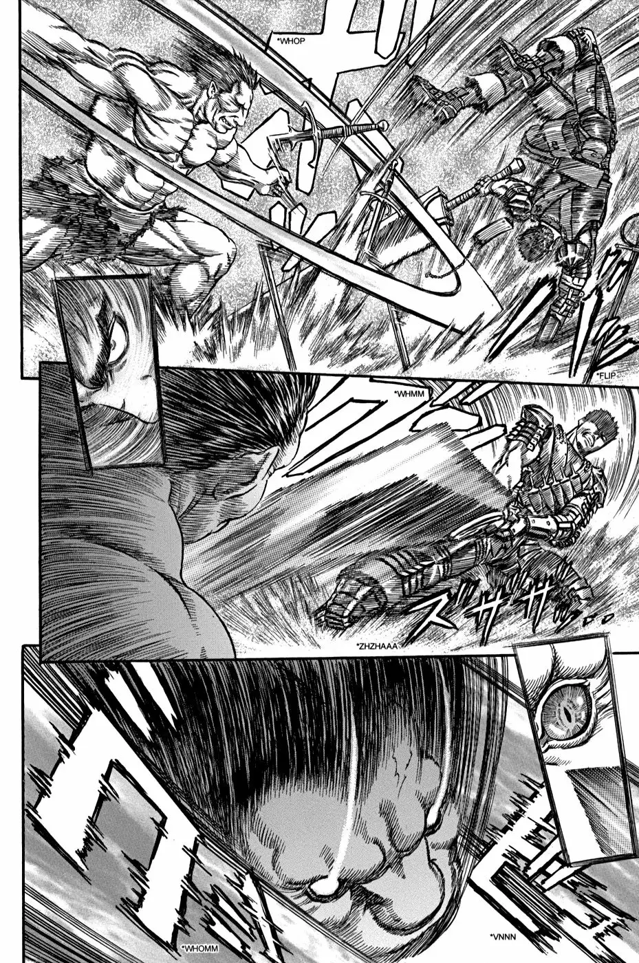 Berserk Capítulo 179 - Page 4