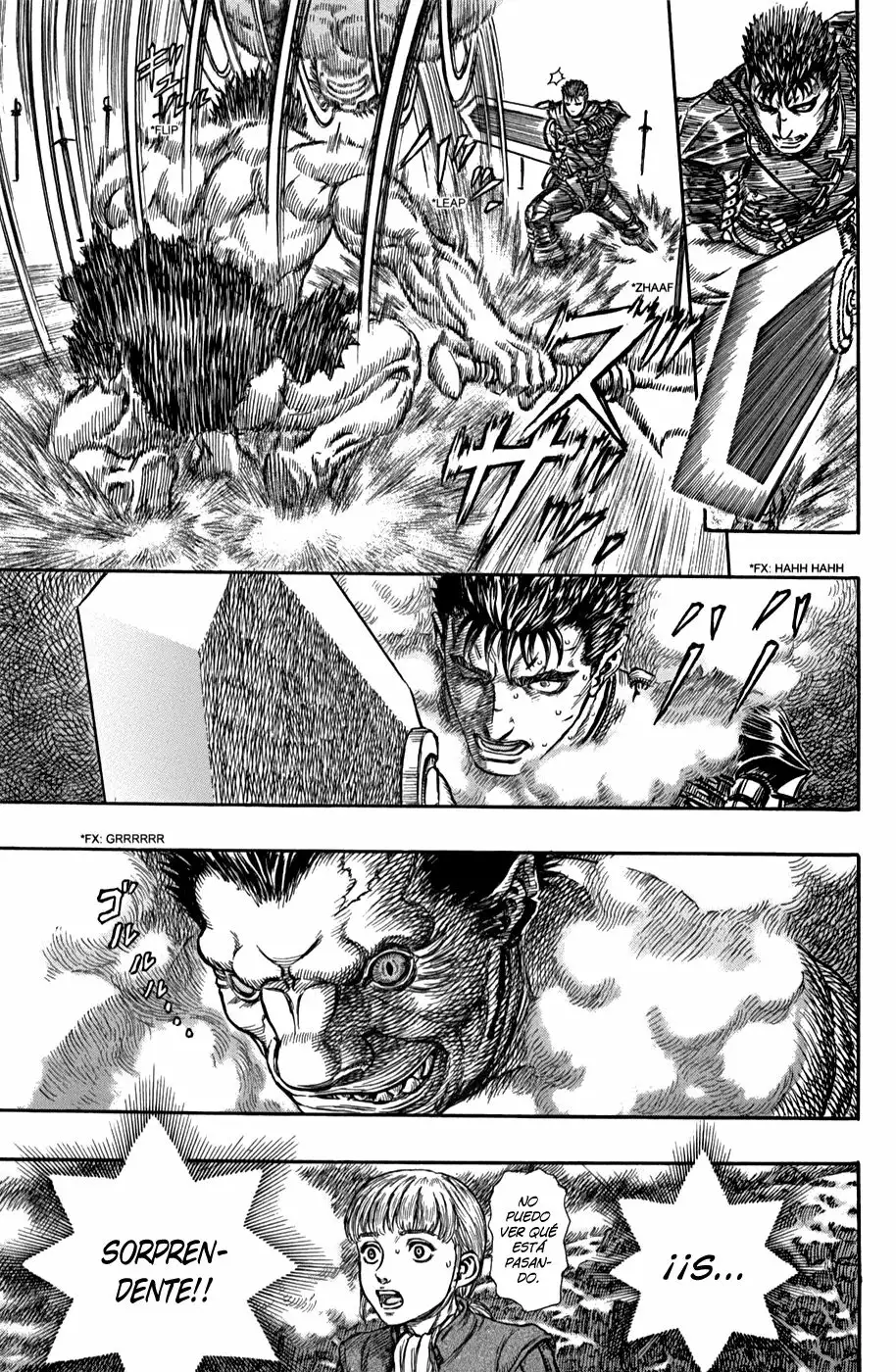 Berserk Capítulo 179 - Page 7