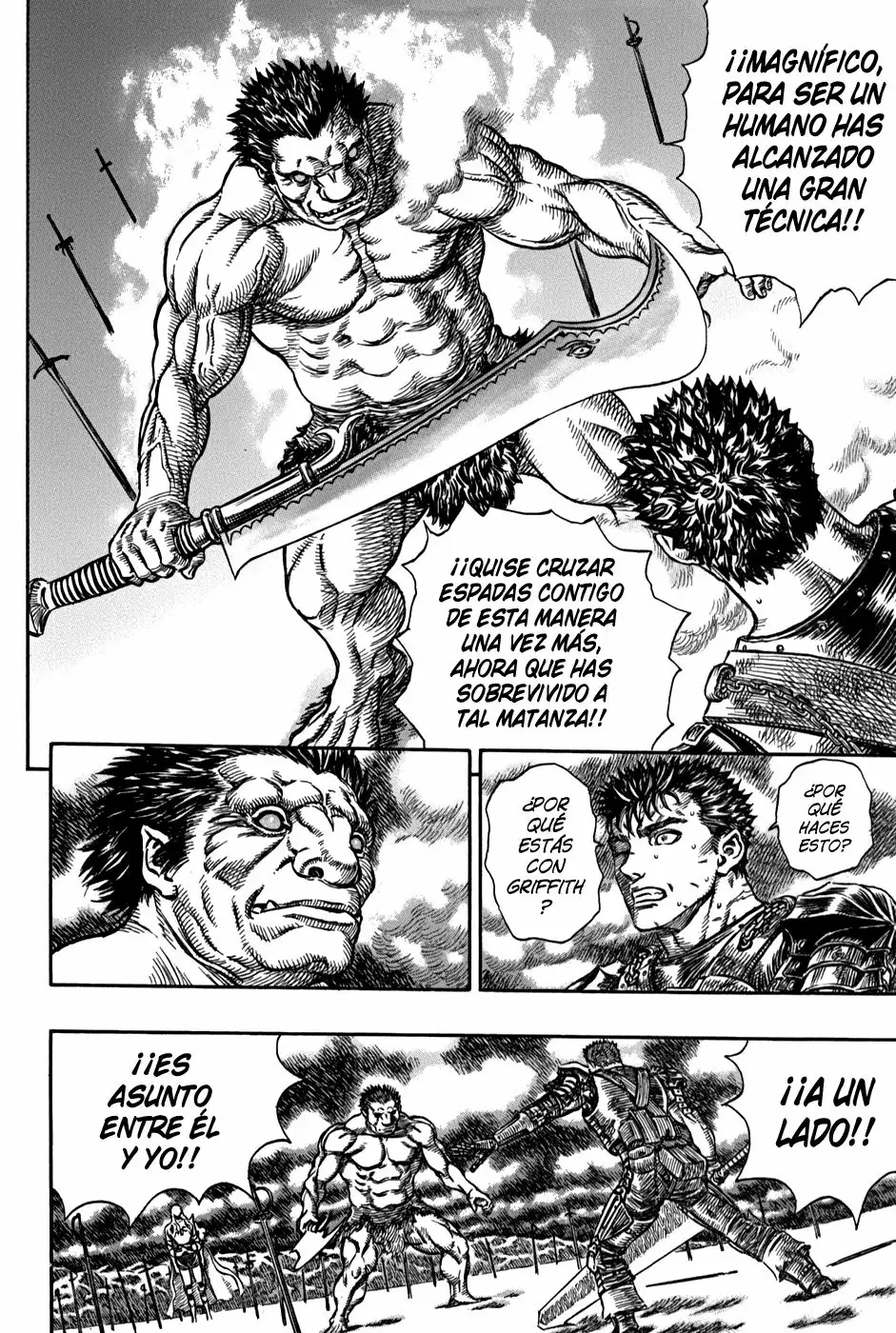 Berserk Capítulo 179 - Page 8