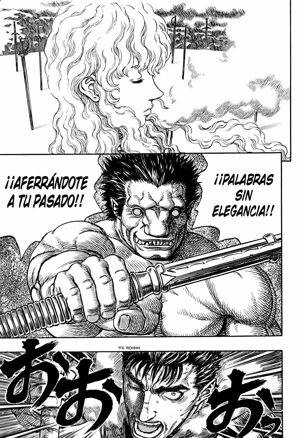 Berserk Capítulo 179 - Page 9