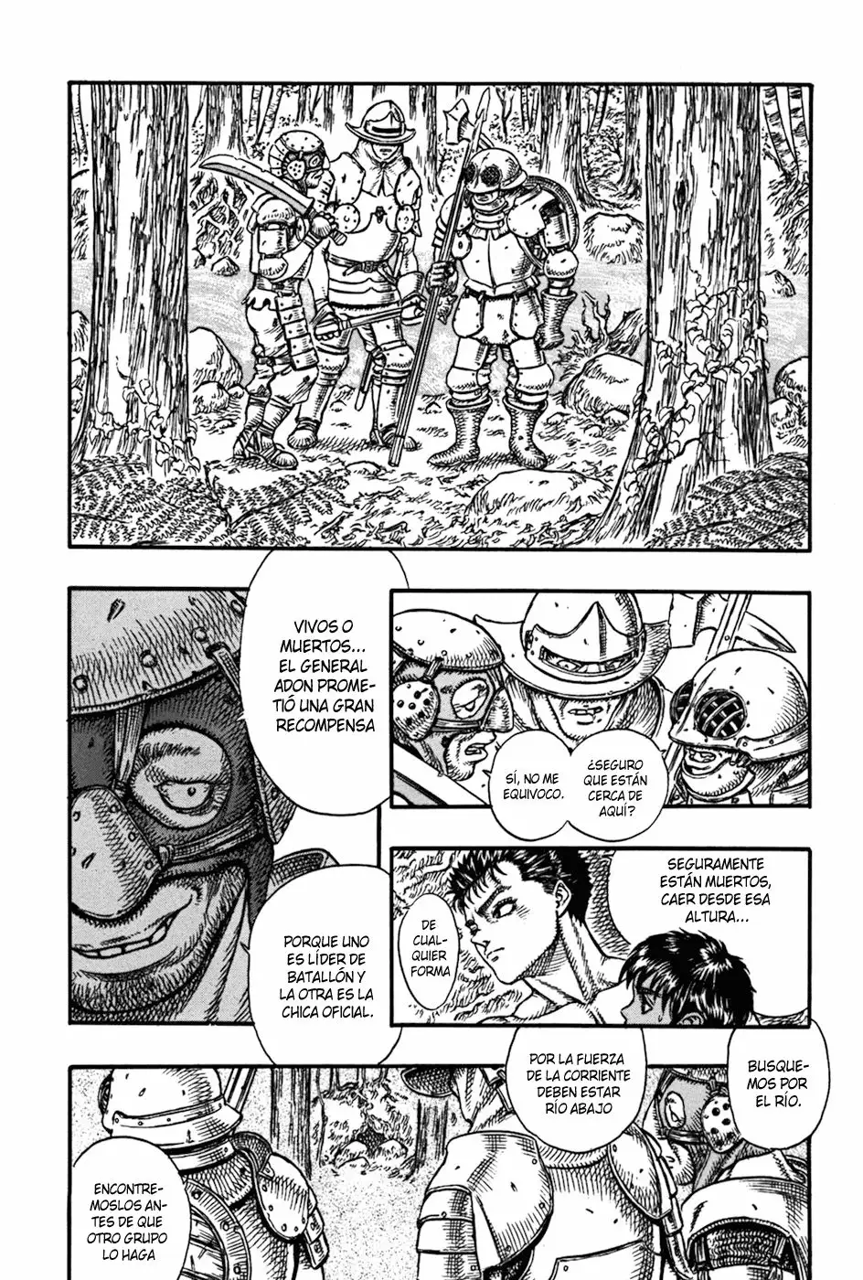 Berserk Capítulo 18 - Page 10