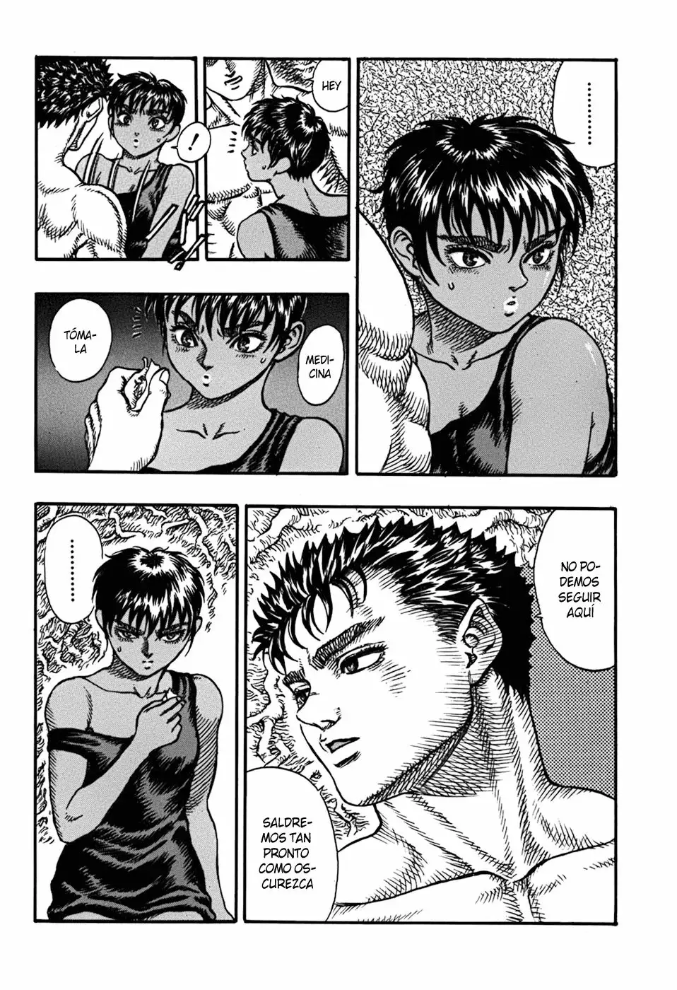 Berserk Capítulo 18 - Page 11