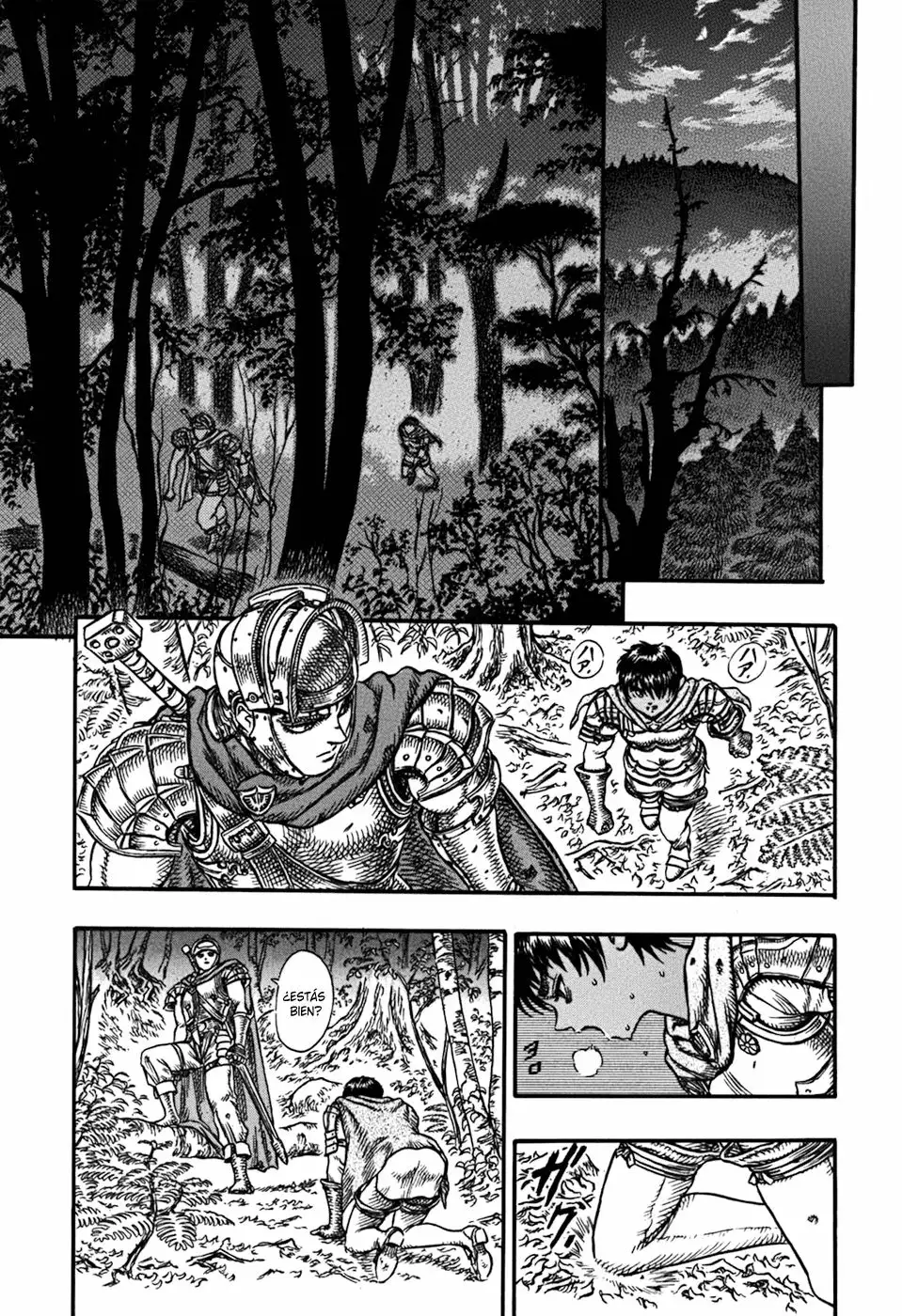 Berserk Capítulo 18 - Page 12