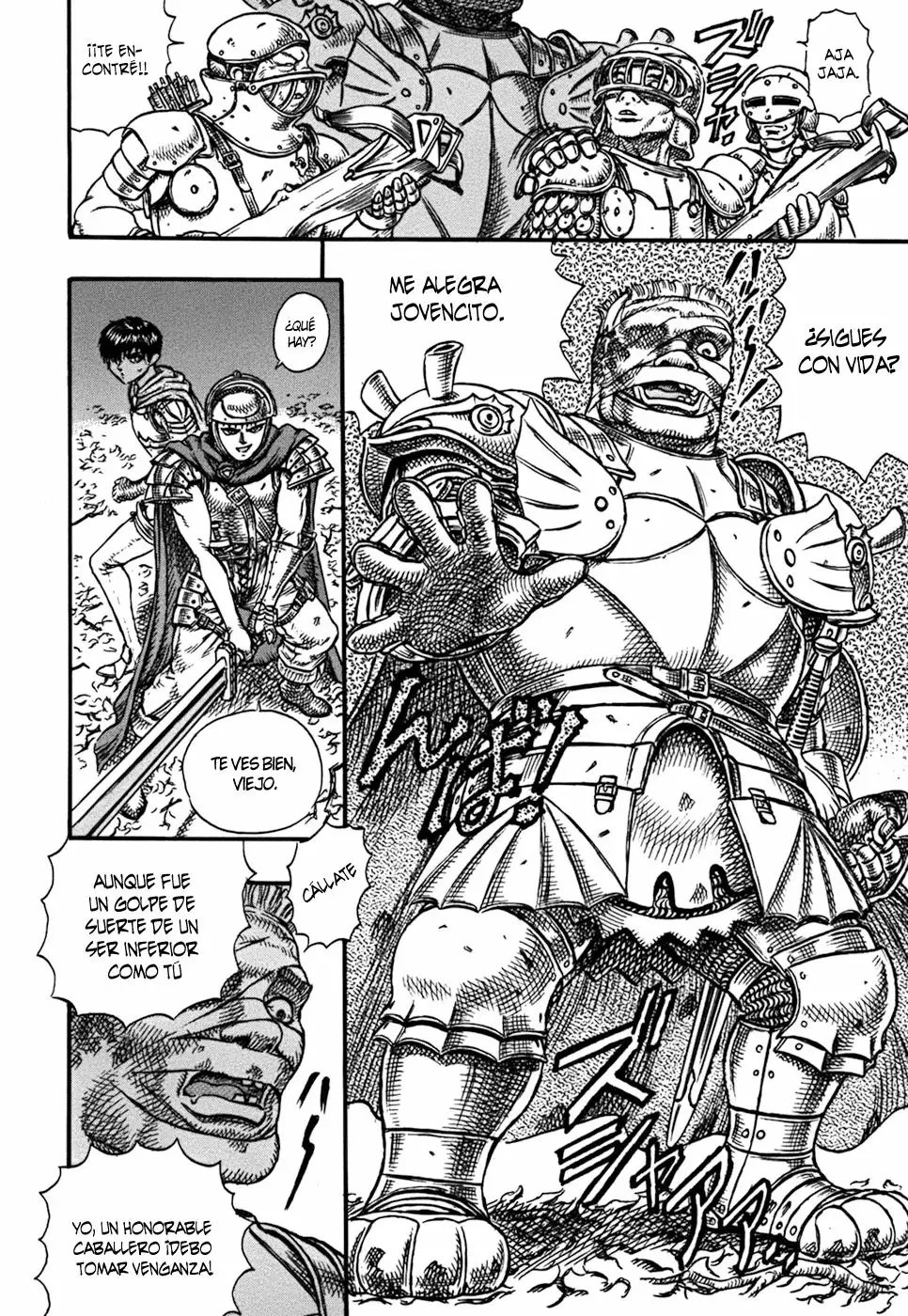 Berserk Capítulo 18 - Page 17
