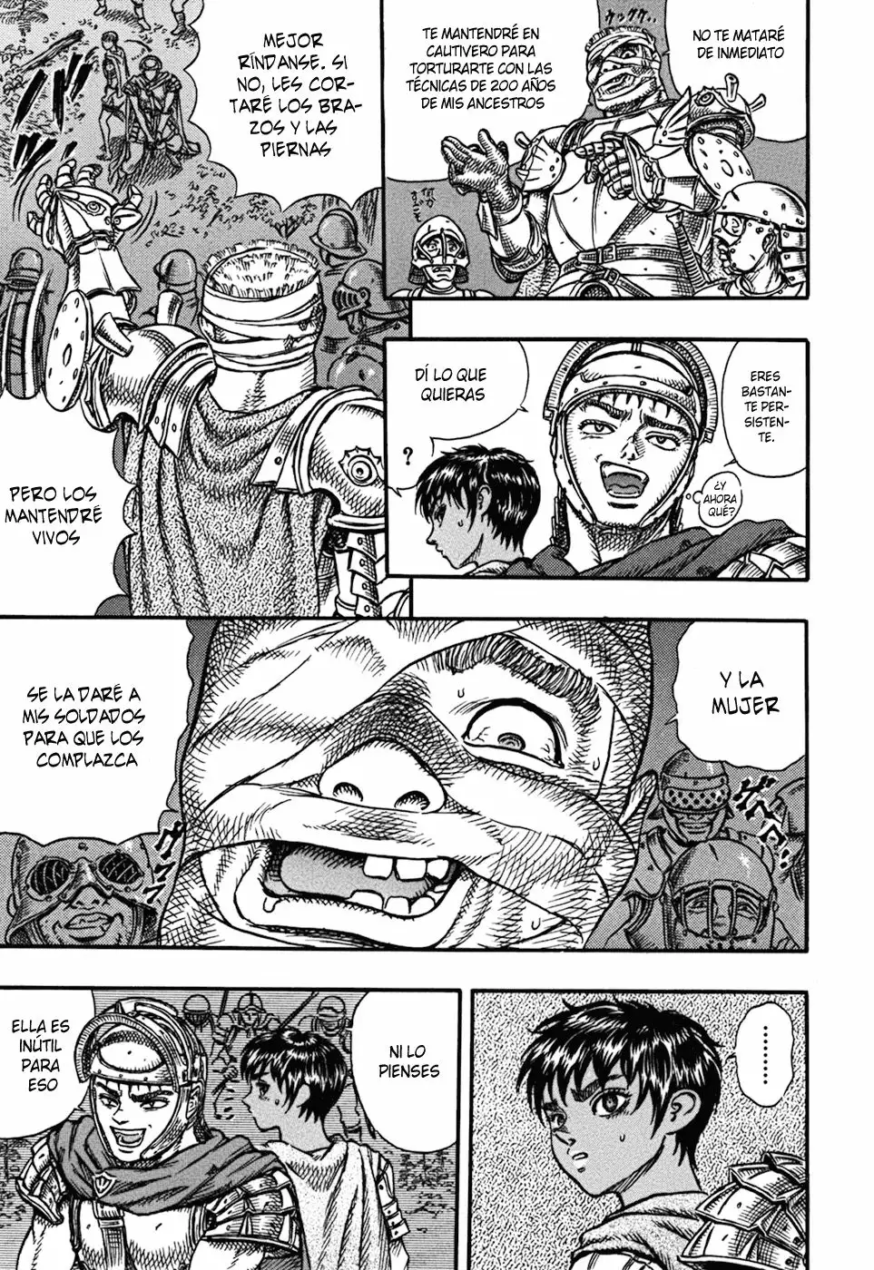 Berserk Capítulo 18 - Page 18