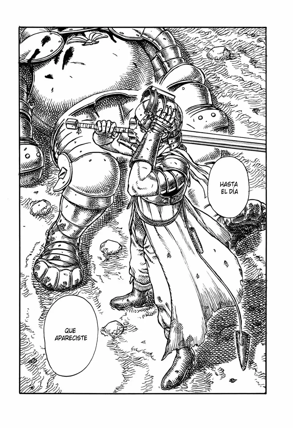 Berserk Capítulo 18 - Page 3