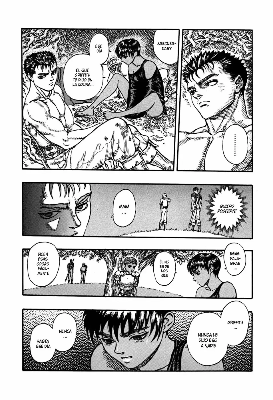 Berserk Capítulo 18 - Page 4