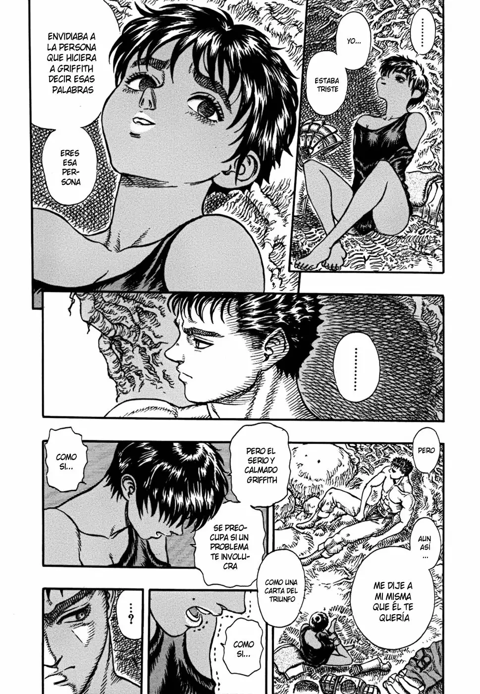 Berserk Capítulo 18 - Page 5