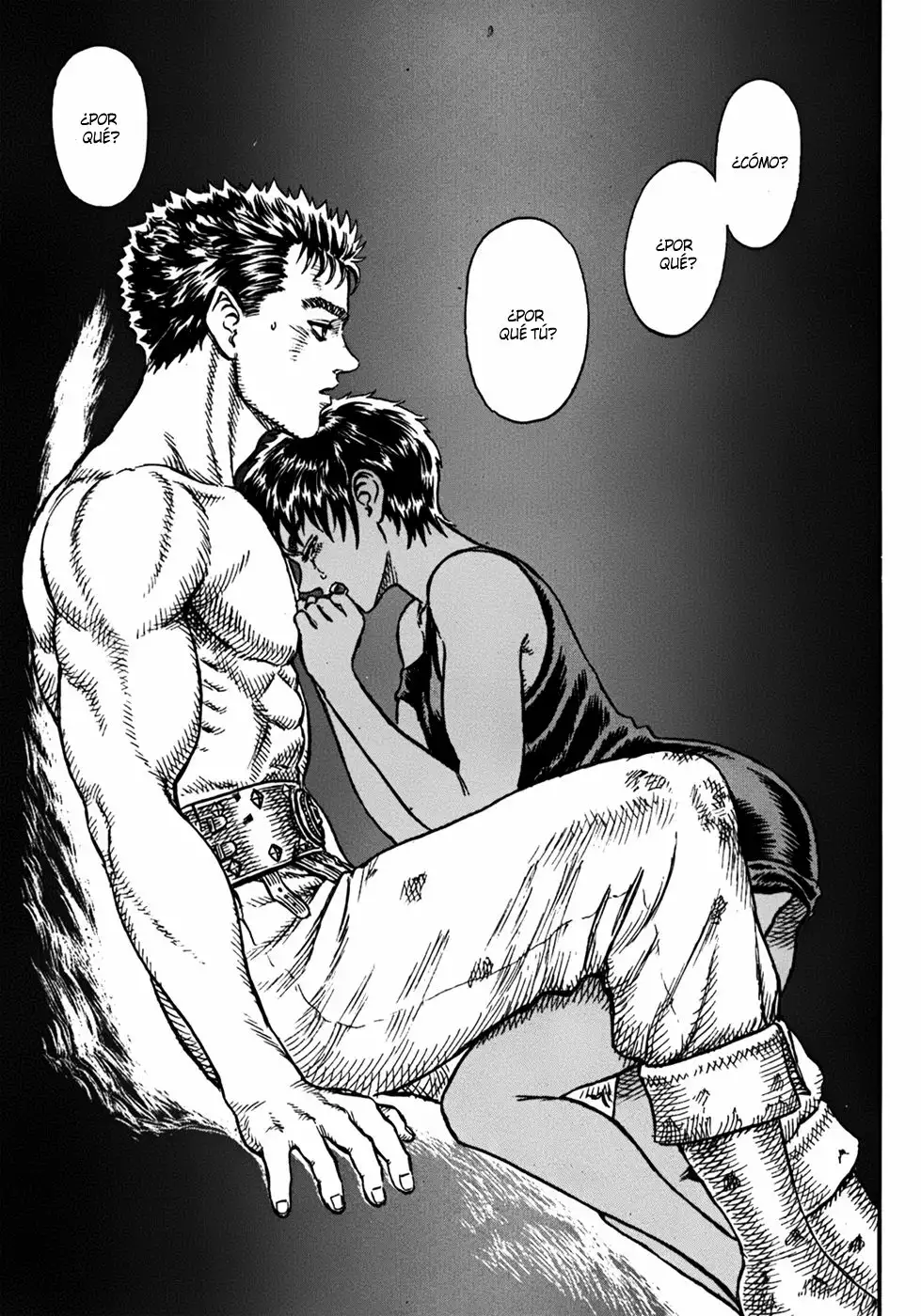 Berserk Capítulo 18 - Page 8