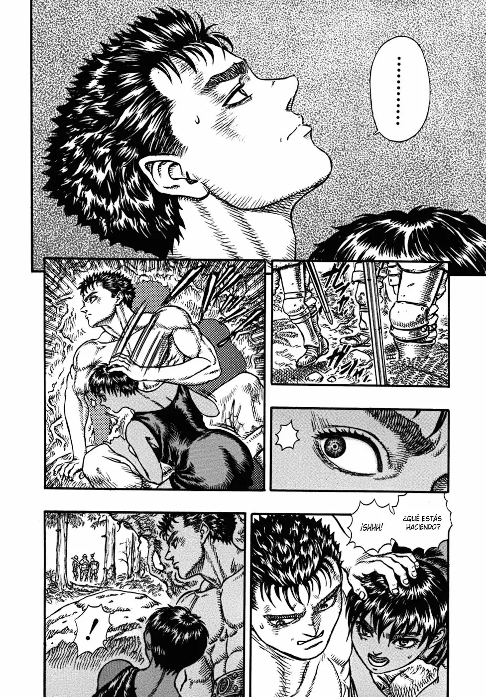 Berserk Capítulo 18 - Page 9