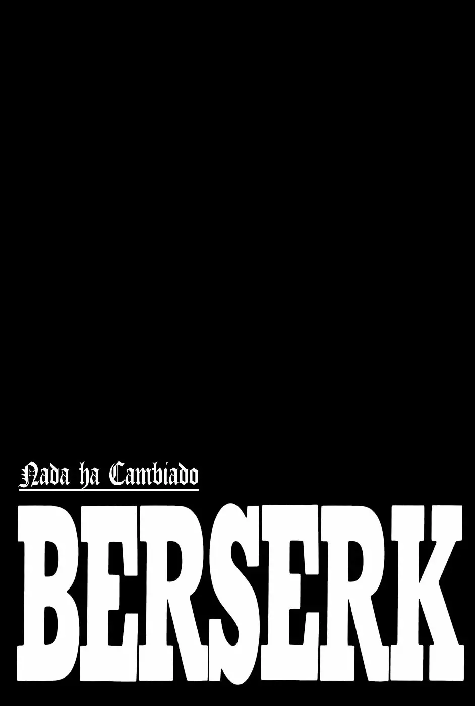 Berserk Capítulo 180 - Page 1