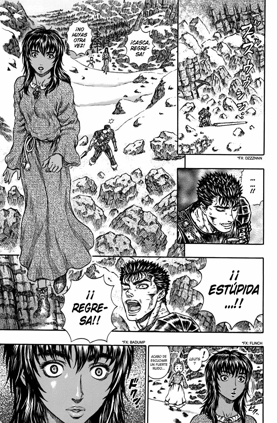 Berserk Capítulo 180 - Page 11