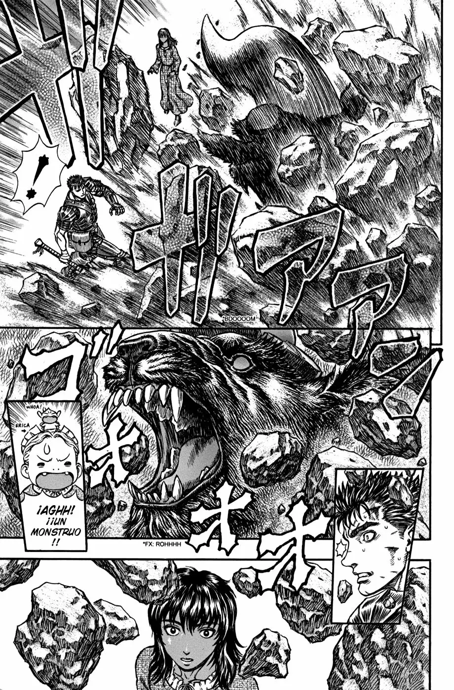 Berserk Capítulo 180 - Page 13