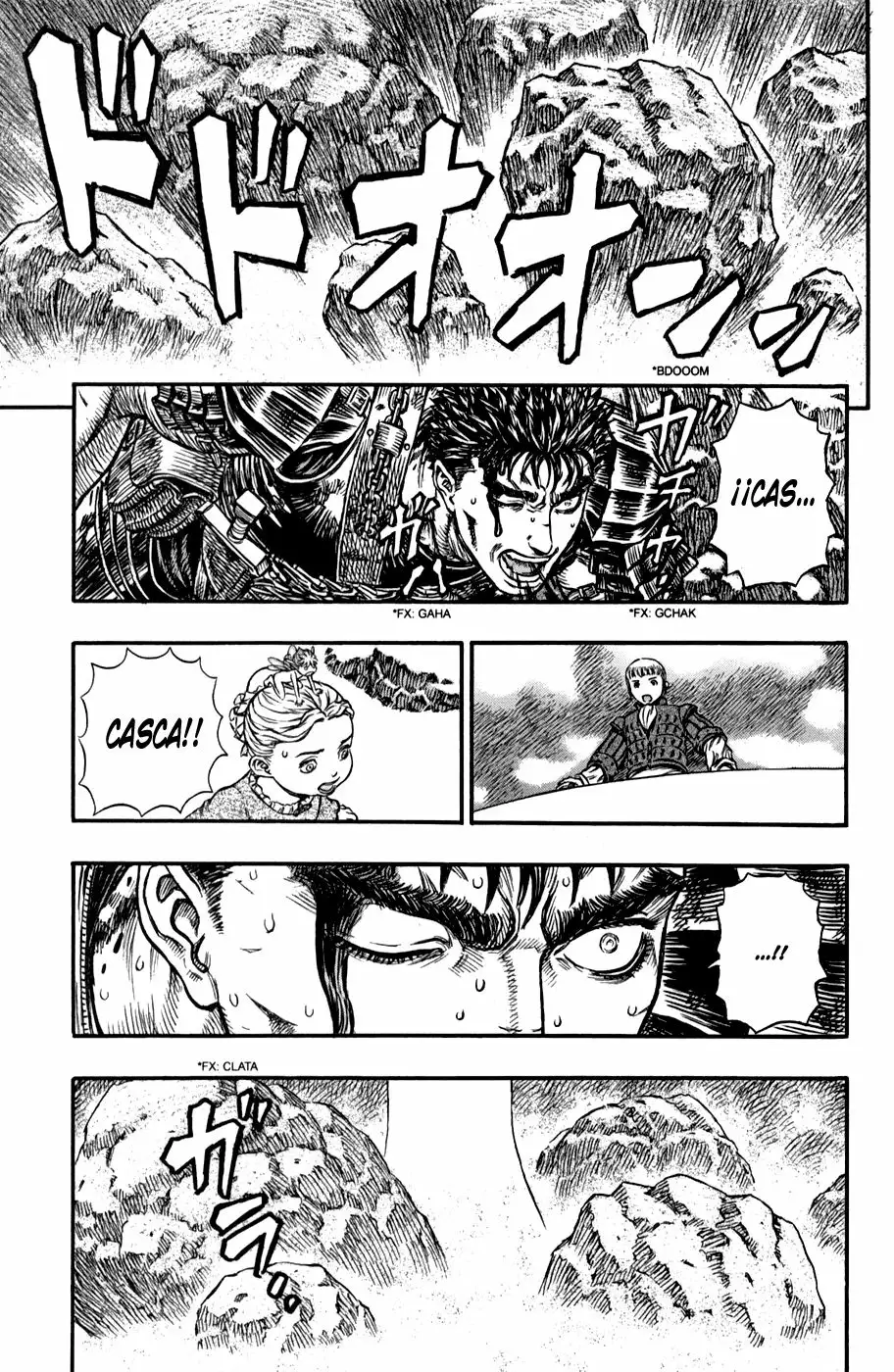 Berserk Capítulo 180 - Page 15