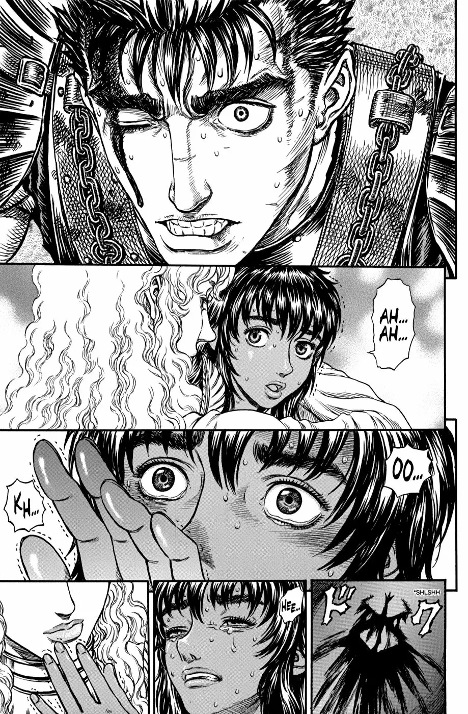 Berserk Capítulo 180 - Page 17