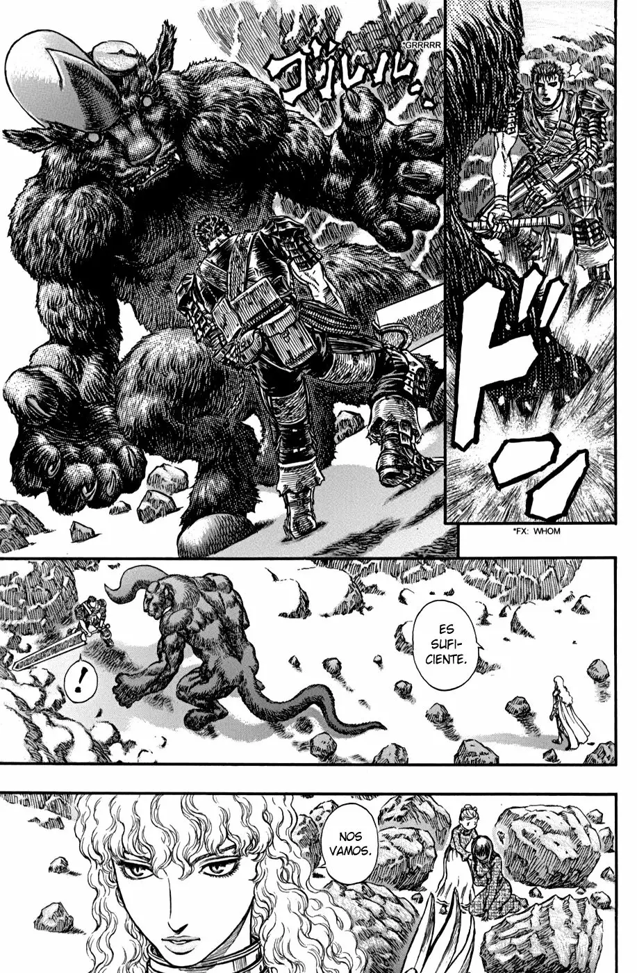 Berserk Capítulo 180 - Page 19