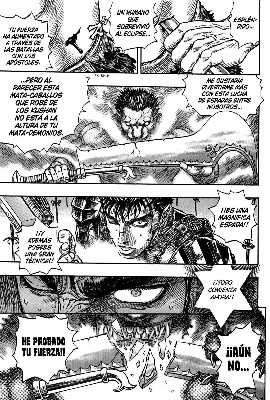 Berserk Capítulo 180 - Page 2
