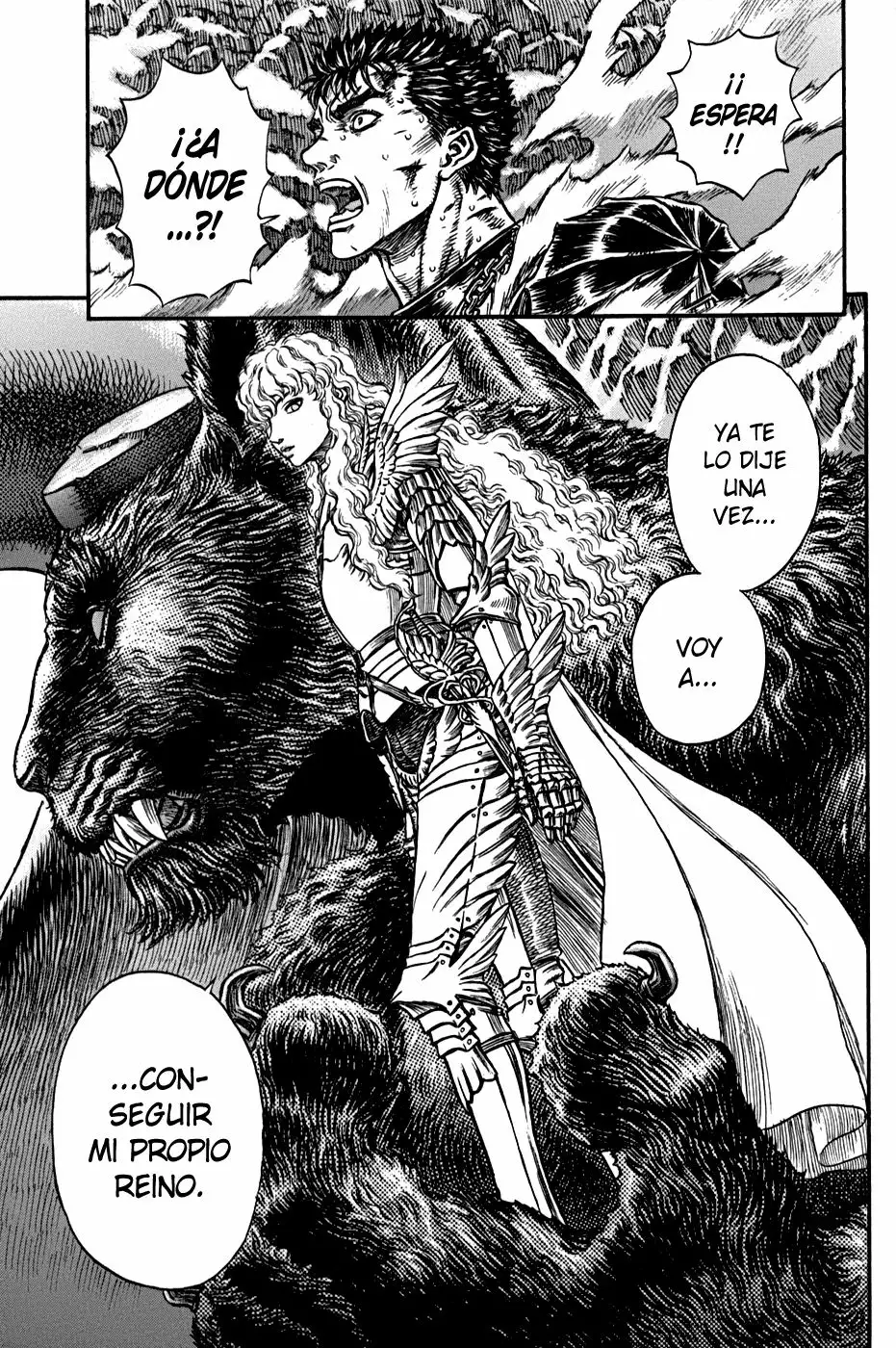 Berserk Capítulo 180 - Page 21