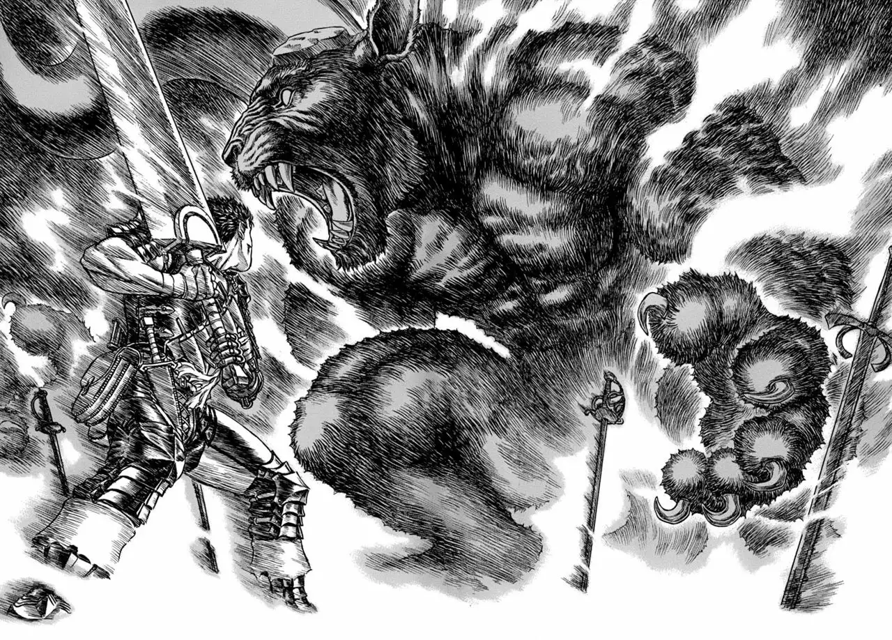 Berserk Capítulo 180 - Page 3