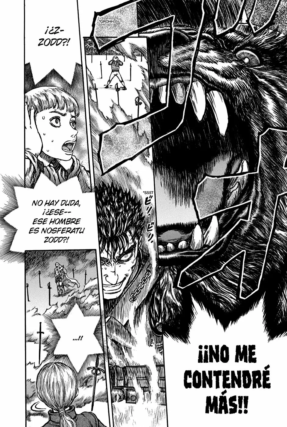 Berserk Capítulo 180 - Page 4