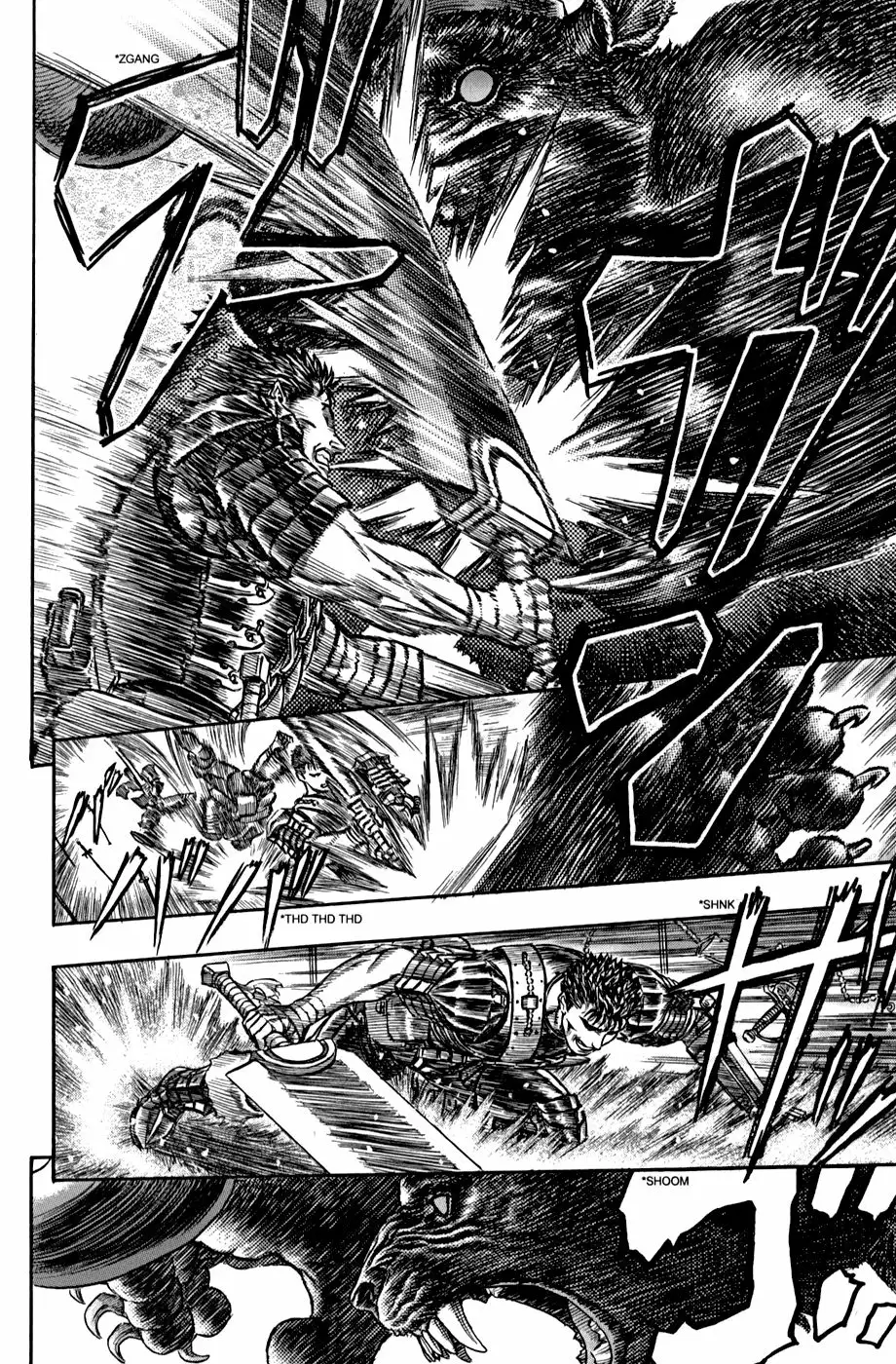 Berserk Capítulo 180 - Page 6