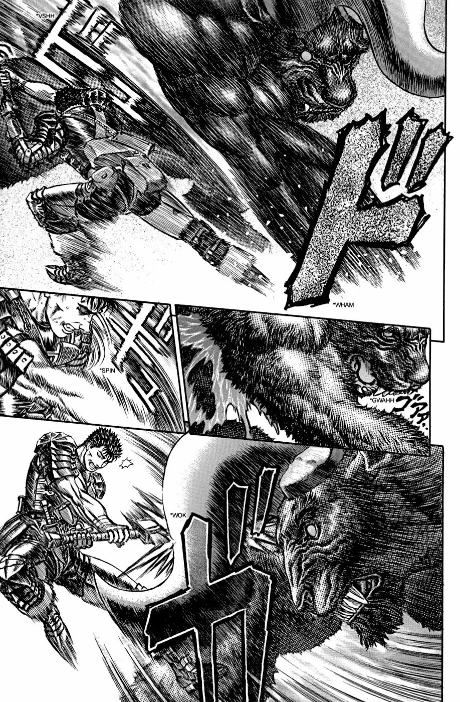 Berserk Capítulo 180 - Page 7