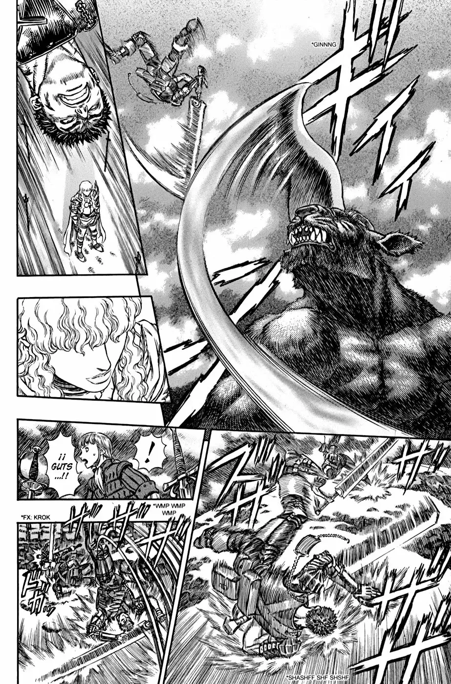 Berserk Capítulo 180 - Page 8