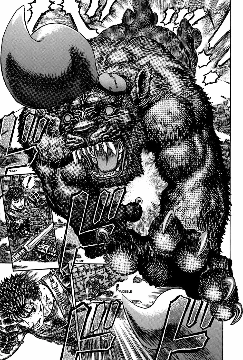 Berserk Capítulo 180 - Page 9