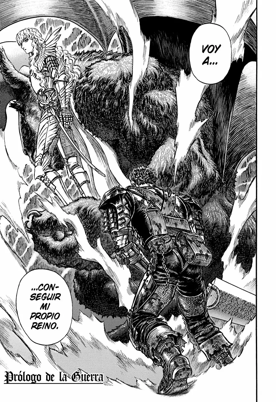 Berserk Capítulo 181 - Page 1