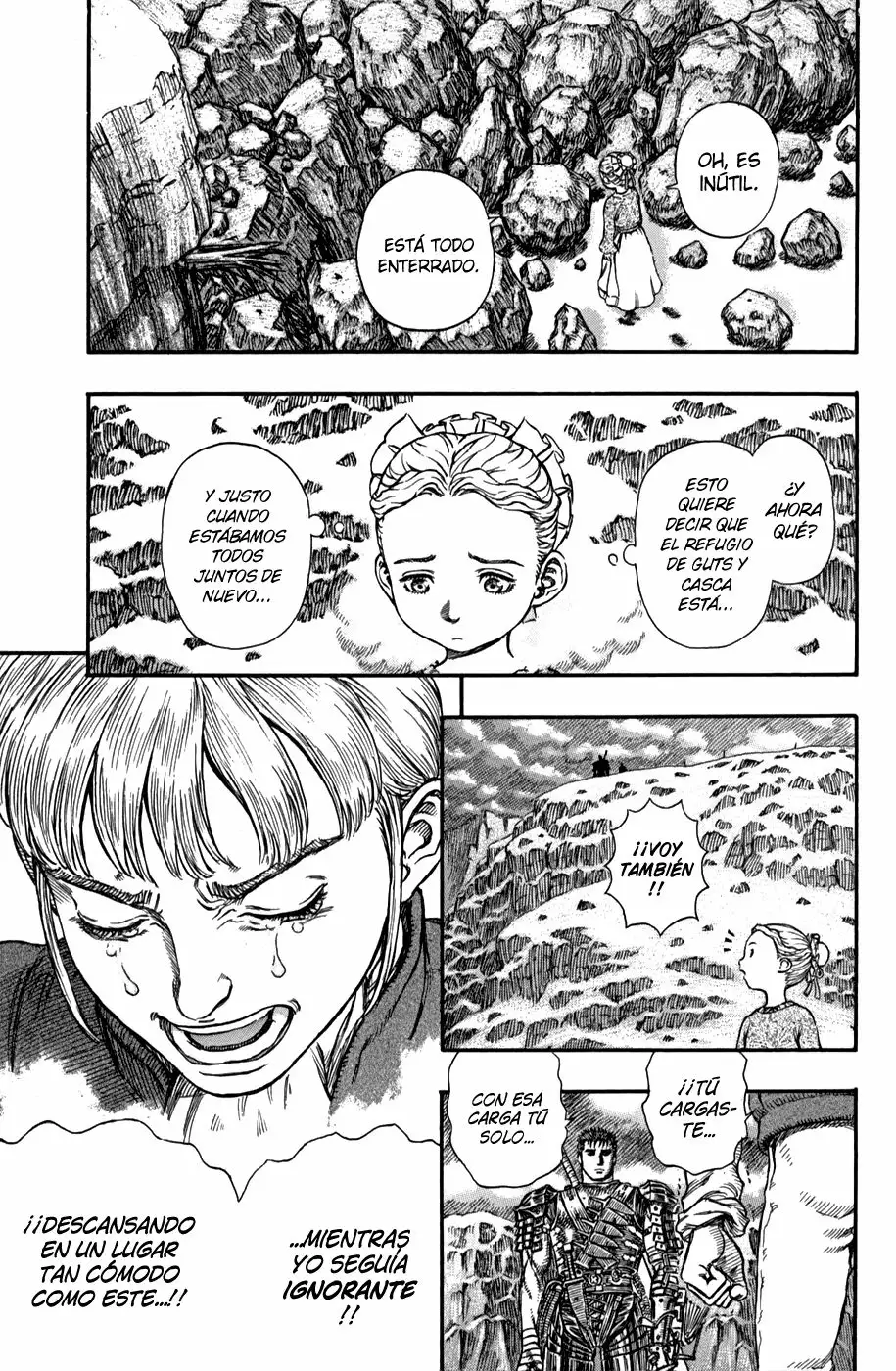 Berserk Capítulo 181 - Page 12