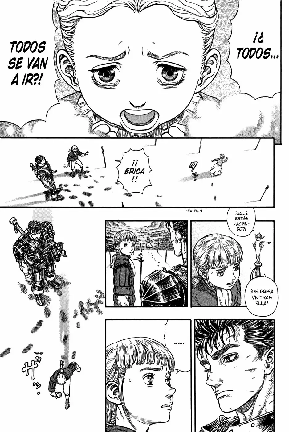 Berserk Capítulo 181 - Page 14