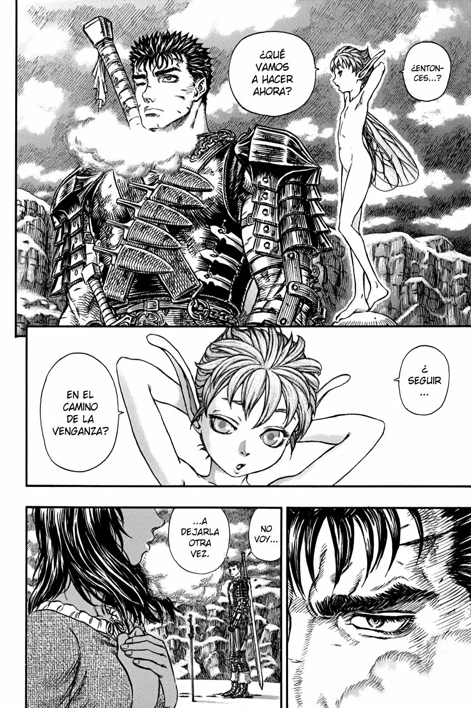 Berserk Capítulo 181 - Page 15