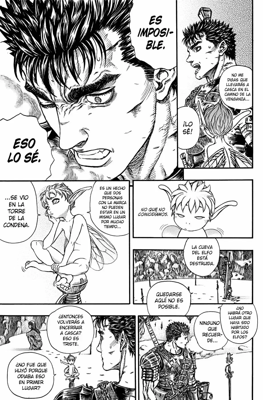 Berserk Capítulo 181 - Page 16