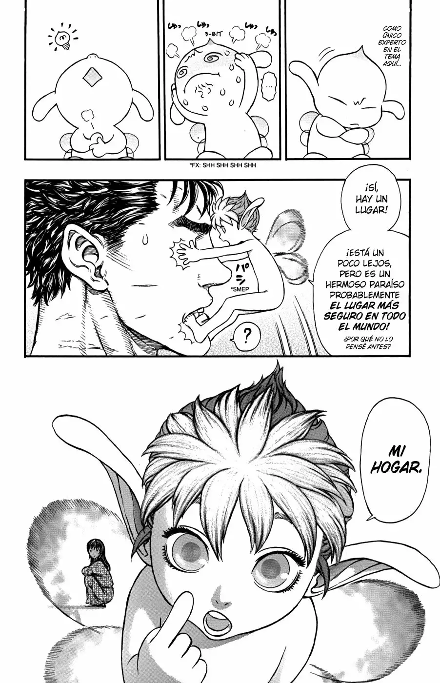 Berserk Capítulo 181 - Page 17