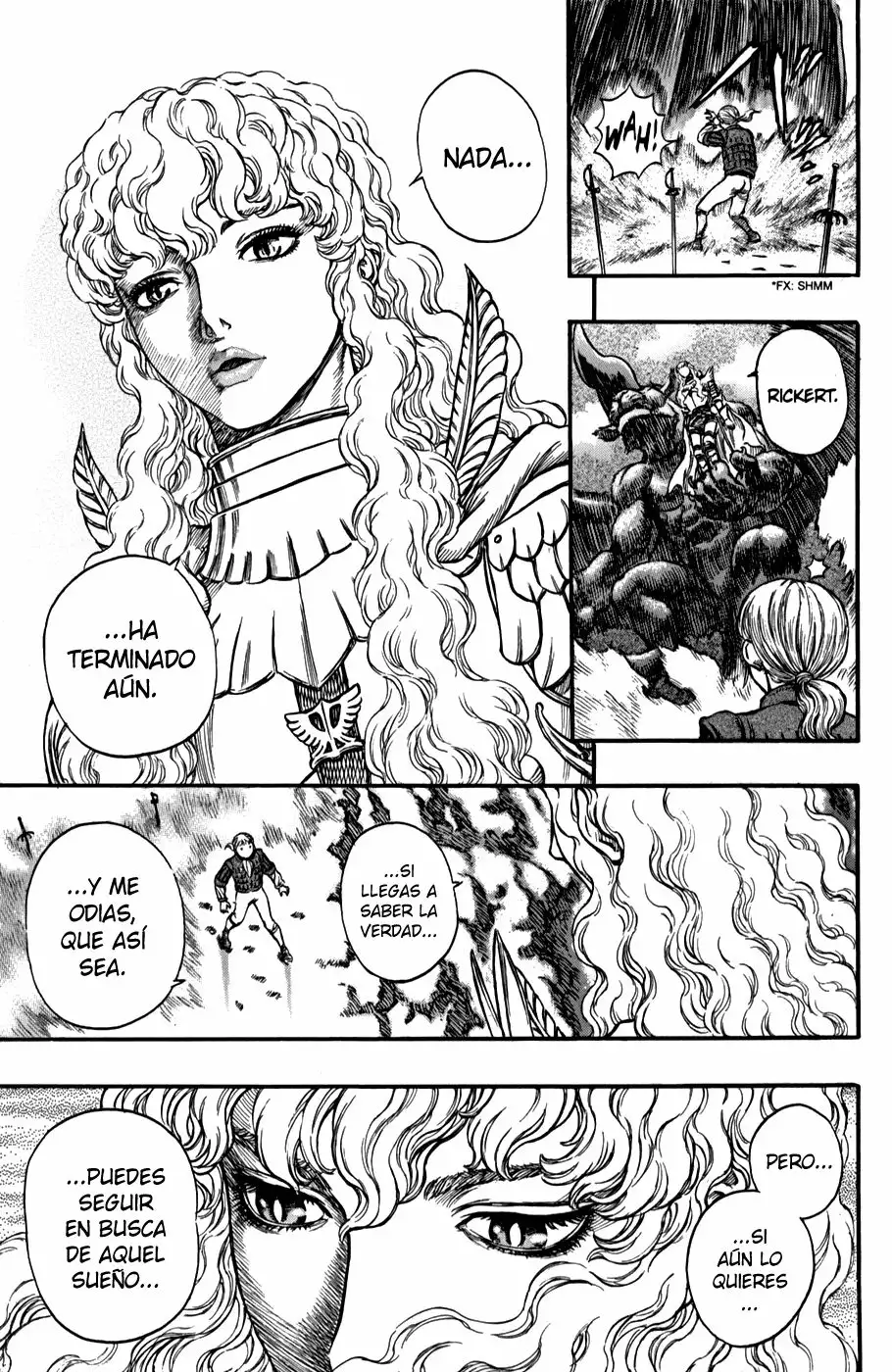 Berserk Capítulo 181 - Page 3