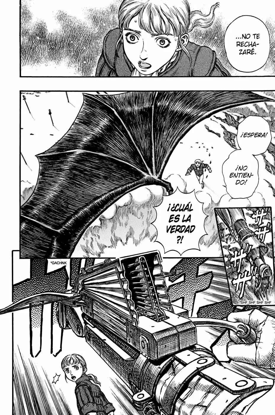Berserk Capítulo 181 - Page 4