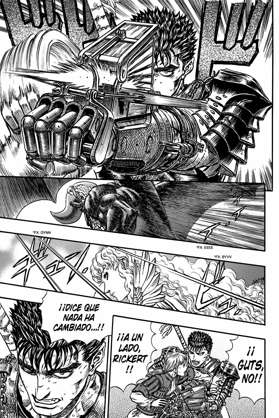 Berserk Capítulo 181 - Page 5