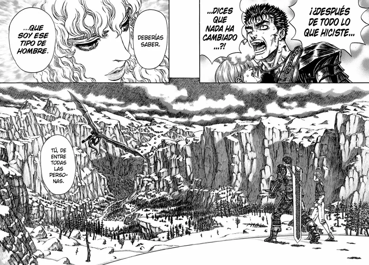 Berserk Capítulo 181 - Page 6