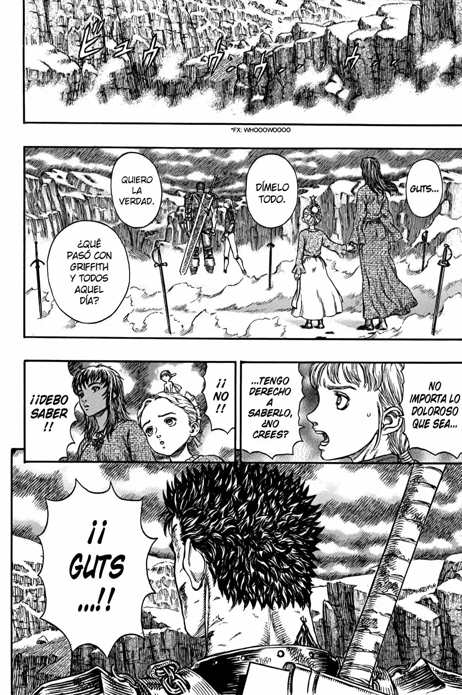 Berserk Capítulo 181 - Page 7