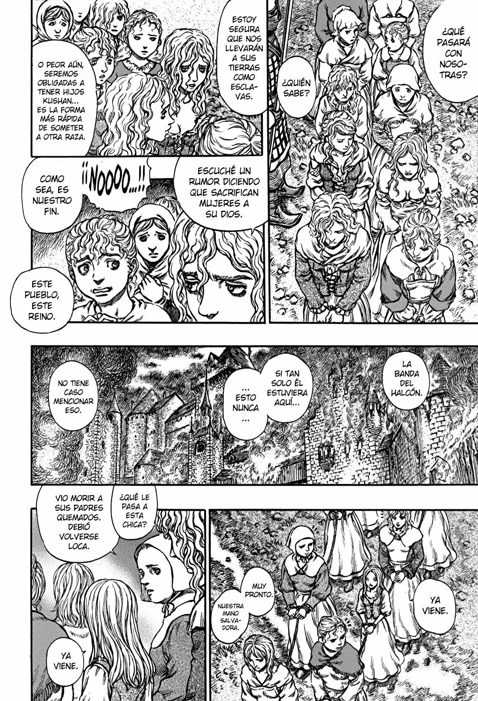 Berserk Capítulo 182 - Page 11