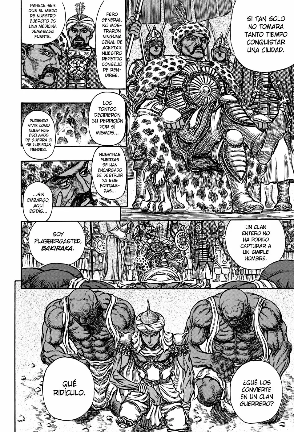 Berserk Capítulo 182 - Page 13