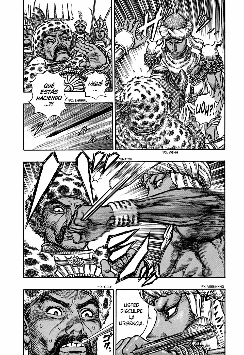 Berserk Capítulo 182 - Page 15