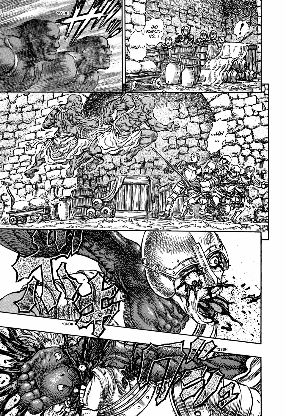 Berserk Capítulo 182 - Page 16